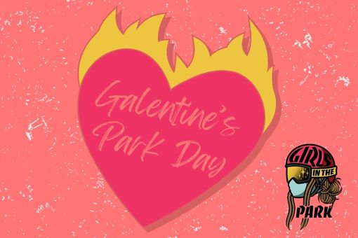 Galentine's Park Day